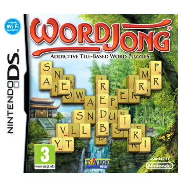 Wordjong
