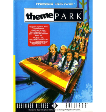 Theme park