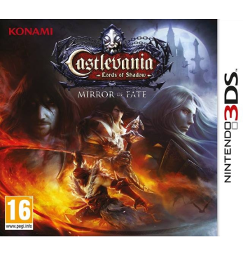 Castlevania: lords of shadow mirror of fate