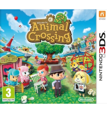 Animal crossing: new leaf