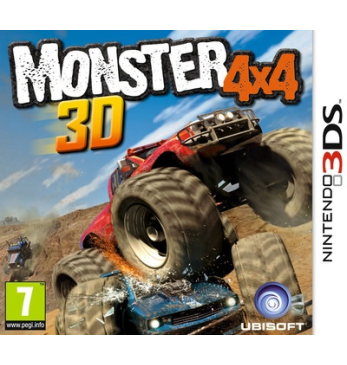 Monster 4x4 3D
