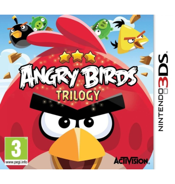 Angry birds trilogy