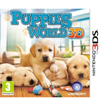 Puppies world 3d