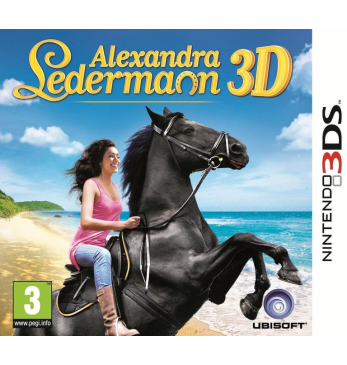 Alexandra ledermann 3D