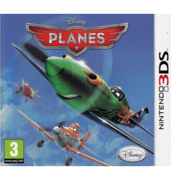 Disney planes