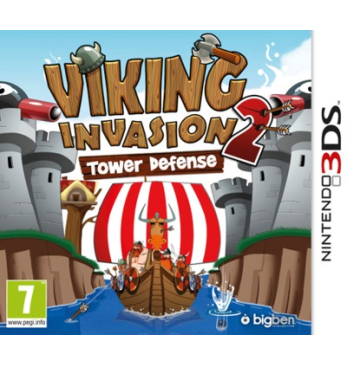 Viking invasion 2 tower defence