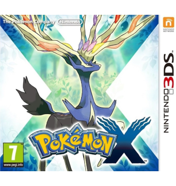 Pokemon x