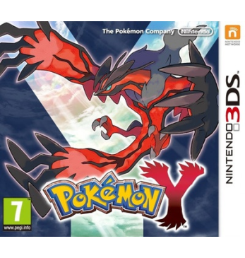 Pokemon y