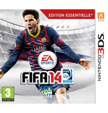 Fifa 14 legacy edition