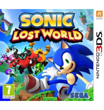 Sonic lost world