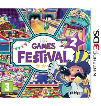 Games festival 2