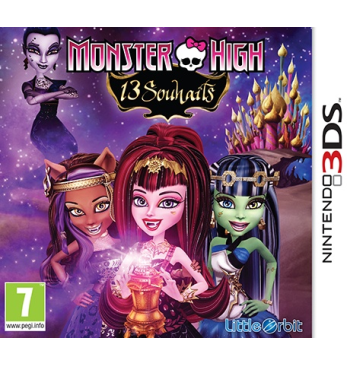Monster high 13 souhaits