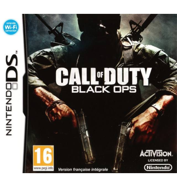 Call of duty black ops