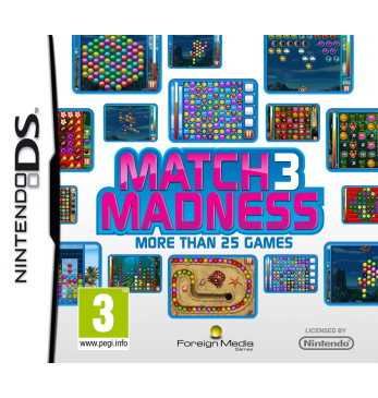 Match madness 3