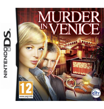 Murder in Venice