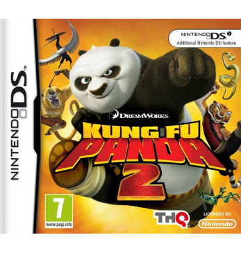 Kung fu panda 2