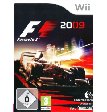 F1 2009