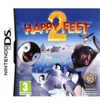 Happy feet 2