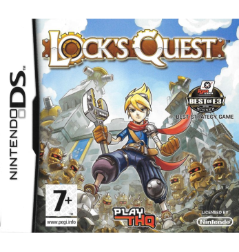 Lock's quest