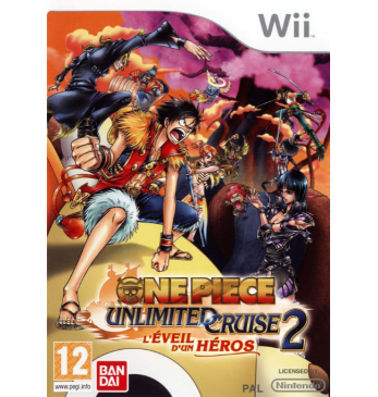 One piece unlimited cruise 2 l'éveil d'un héros