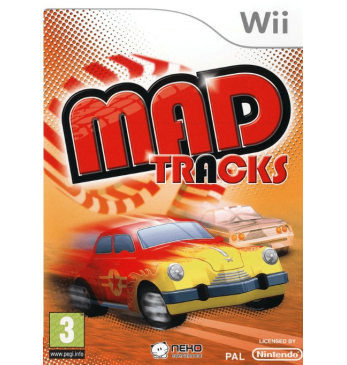 MAD tracks