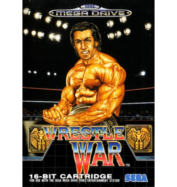Wrestle war