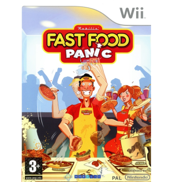 Fast food panic