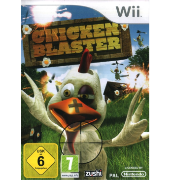 Chicken blaster