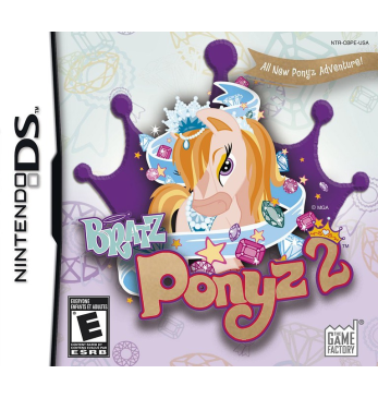 Bratz ponyz 2