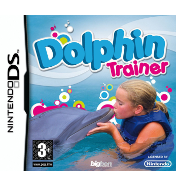 Dolphin trainer