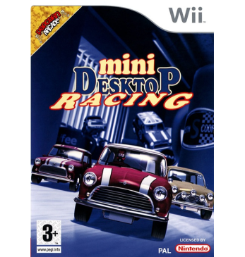 Mini desktop racing