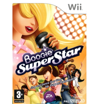 Boogie superstar