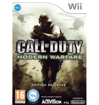 Call of duty modern warfare
