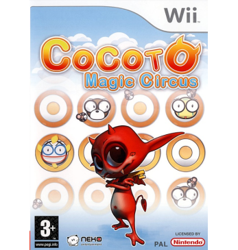 Cocoto magic circus