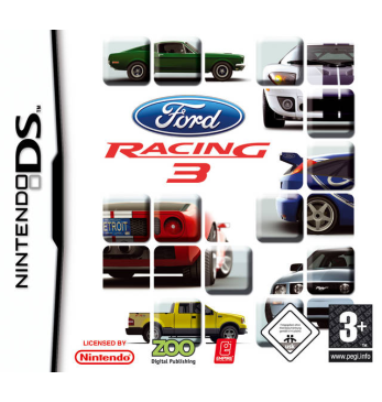Ford racing 3