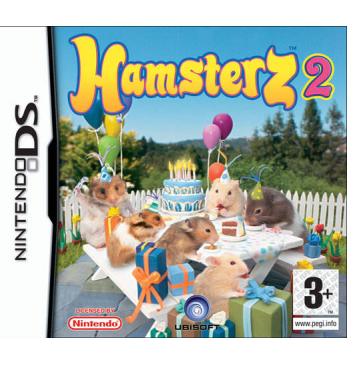 Hamsterz la fete des hamsters