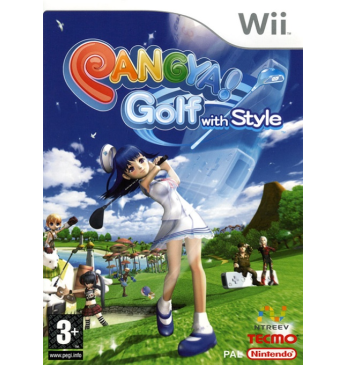 Pangya! golf with style