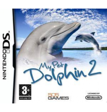 My pet dolphin 2