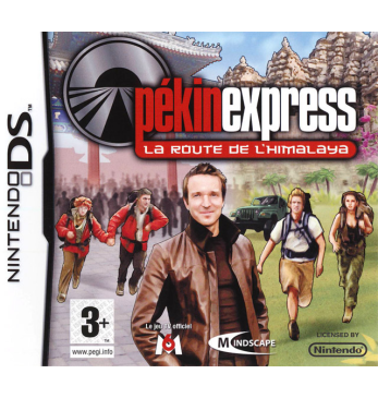 Pekin express la route de l'himalaya
