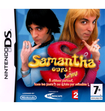 Samantha oups!