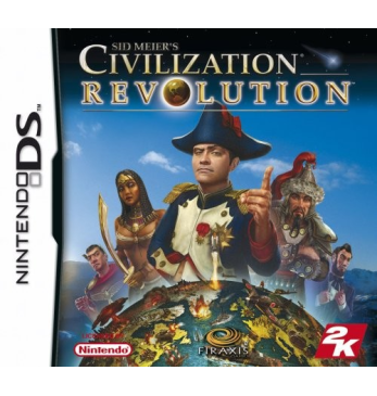 Civilization revolution