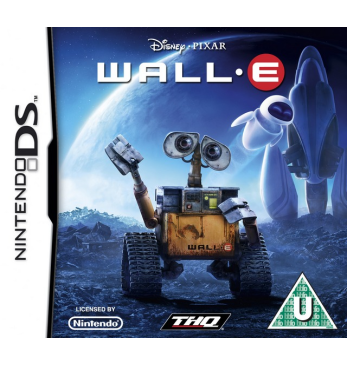 Disney . Pixar wall.e