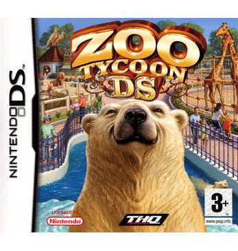 Zoo tycoon ds