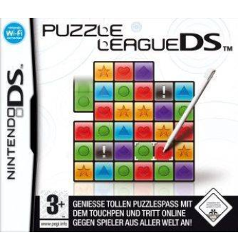 Puzzle league ds