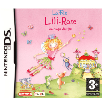 La fee lili-rose