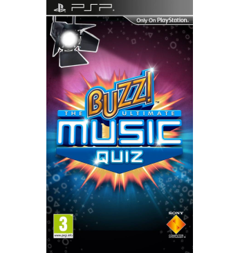 Buzz!: the ultimate music quizz