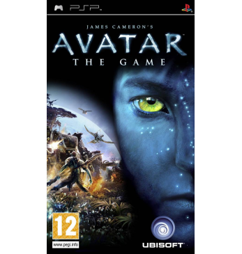 James cameron's avatar: the game