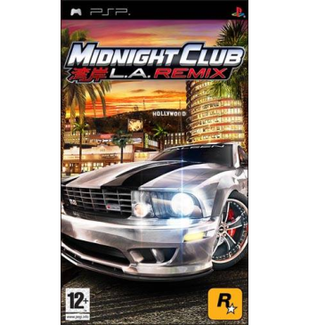 Midnight club L.A. remix