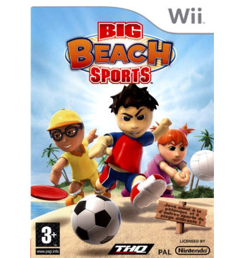 Big beach sports
