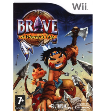 Brave: a warrior's tale